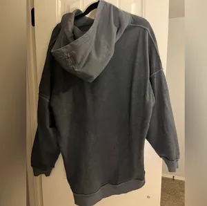 Daily Drills Oversized Reversible Hoodie thumbnail 2
