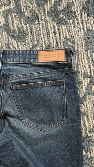 PacSun Jade low rise boot cut jeans size 26! Never worn thumbnail 2