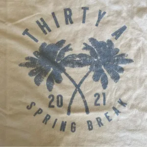 4/$20 30A Spring Break 2021 Short Sleeved T-Shirt thumbnail 7