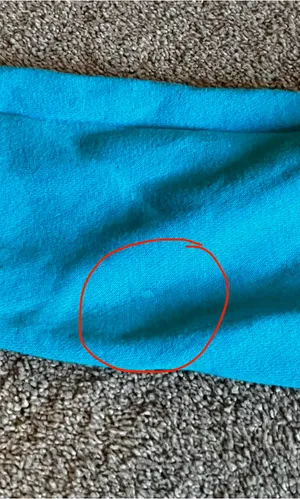 Vintage 2012 Y2K Aeropostale Women’s size Small Teal/Blue Pullover Sweatshirt thumbnail 7
