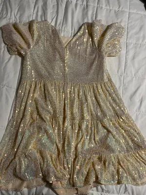 Sparkly Sequin Dress Multiple thumbnail 2