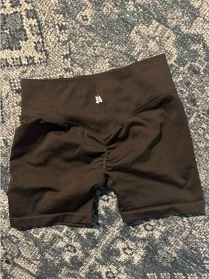 Young LA Shorts Brown thumbnail 6