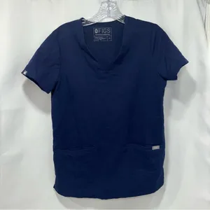 Figs Technical Collection Scrub Top thumbnail 1