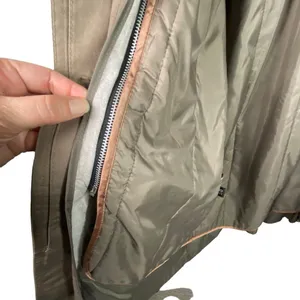 London Fog Women's Trench Coat Rain Jacket removable 3M‎ Thinsulate liner Sz 10P thumbnail 10