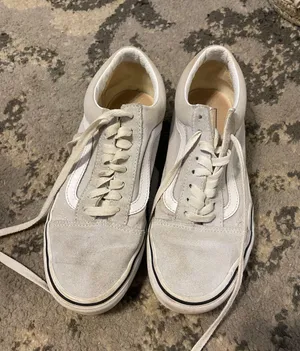 Vans Gray Low Top thumbnail 2