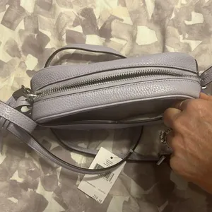 Kate Spade Gray Crossbody Bag thumbnail 9