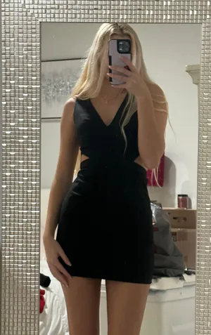 No Big Deal Revolve X Naven Dress thumbnail 1