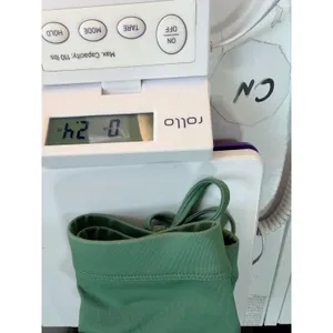 Xersion Sports Bra Quick-Dri Strappy Back Women's S Green Yoga Workout Sporty thumbnail 7