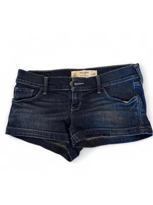 Gilly Hicks denim shorts See photos for measurements Bundle for discou thumbnail 2