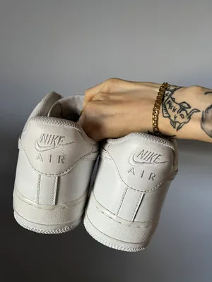 Nike Air Force 1 ‘07 ‘White’ thumbnail 4