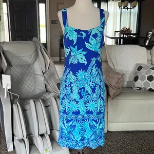 Lilly Pulitzer Annalee Stretch Dress thumbnail 6