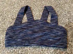 Outdoor Voices Activewear Yoga Top Size XS thumbnail 1