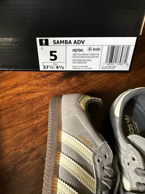 Adidas sambas ADV  thumbnail 2