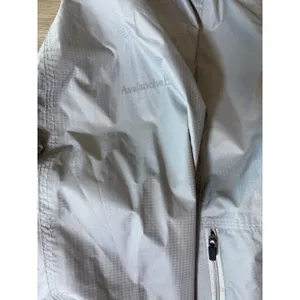 EUC: Avalanche Women Weather Shield Small Waterproof Jacket Gray/Silver‎ Active thumbnail 16