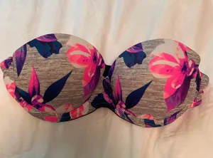 PINK - Victoria's Secret Strapless Bra thumbnail 1