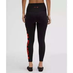 Disney x Lululemon *Align High-Rise Pant 24" Size 0 / W5GK8S / Limited Edition thumbnail 2