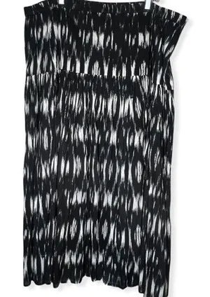 ‎Life Style Skirt Black Size L thumbnail 1