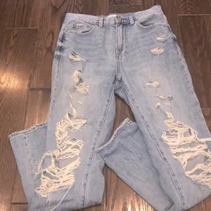 PISTOLA distressed jeans size 26 thumbnail 6