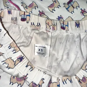 Roller Rabbit Pal Paca Polo Pajama set size XS thumbnail 7