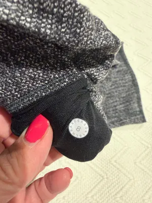 Lululemon leggings Gray size 8 thumbnail 5