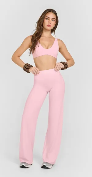 Oner Active SOFTMOTION™ STRAIGHT LEG PANTS WITH WHITE LOGO thumbnail 1