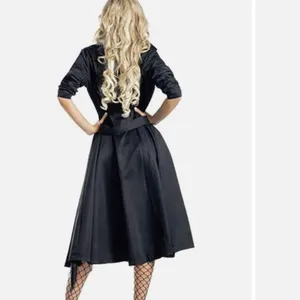 NEW Gangster Babe Halloween Mob Boss Costume Plus Size 5X thumbnail 2
