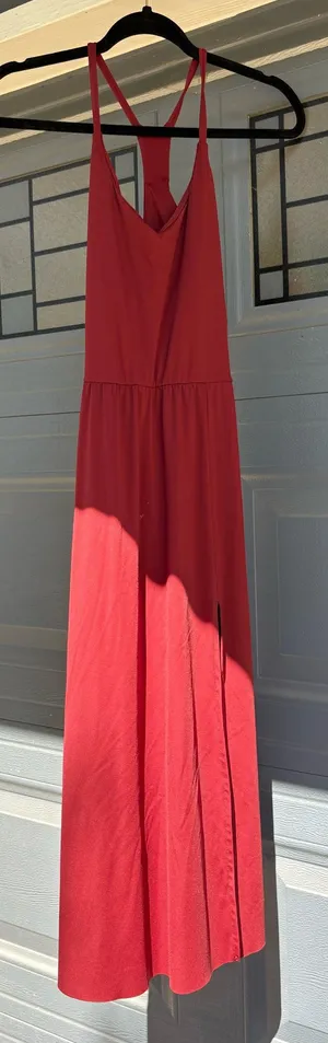 Halara Midi Dress thumbnail 1