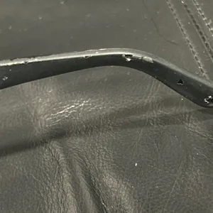 Toms Chic Black Sunglasses with Ray ban case thumbnail 4