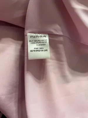 Sugarlips Pink Floral Maxi Dress with Tie-Shoulder Straps thumbnail 10
