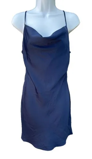 NWT Urban Outfitters size small Mallory slip dress thumbnail 1
