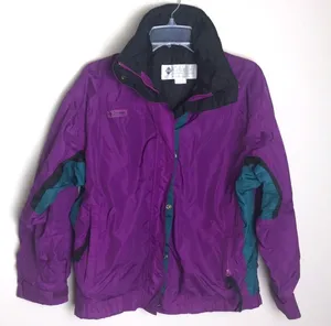 Columbia Vintage Bugaboo Ski Snow Jacket Coat thumbnail 1