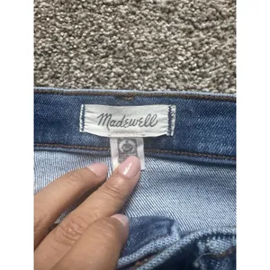 Madewell Woman's The Perfect Vintage Jeans Size‎ 26 High Rise thumbnail 5