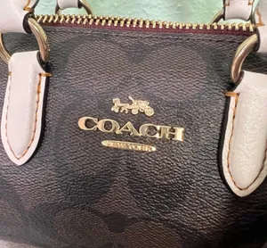 coach Lacey Crossbody In Signature Canvas cb874 thumbnail 7