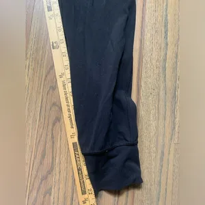 Lululemon Black align jogger crop 4 thumbnail 2