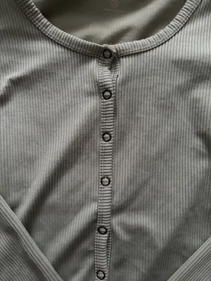Hollister Button-Up Cardigan thumbnail 2
