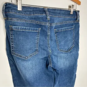 G. H. Bass skinny‎ Jeans Size 10 petite thumbnail 3