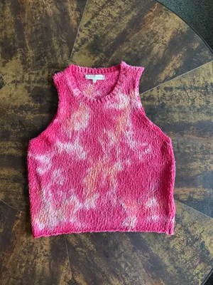 Gilded Intent Top pink  thumbnail 2