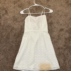 Selfie Leslie Ivy And Main Tie Back Mini Dress thumbnail 2