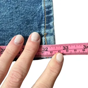 AGOLDE Fusion Wide Leg Jeans Ambition Wash thumbnail 9