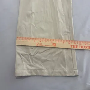 Princess Polly Beige Wide Leg Pleated Trousers High Waisted Tan Pants Size 0 US thumbnail 8