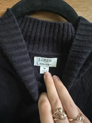 J.Crew Long Sleeve Sweater thumbnail 2