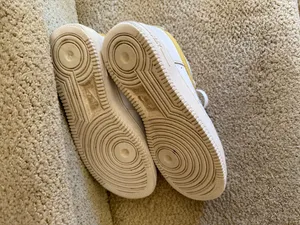 Nike Air Force 1 Yellow thumbnail 5