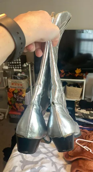 Cow Girl Boots Size 8 thumbnail 4