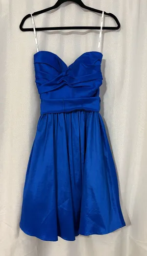 Calvin Klein Dress Strapless thumbnail 1