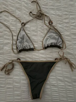 Bikini Green Size M thumbnail 2