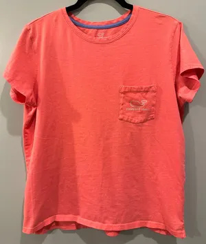 Comfort Colors Vineyard Vines Tee thumbnail 1