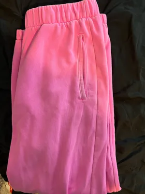 Gap Hot Pink Sweatpants thumbnail 2