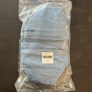 JuneShine Insulated Cooler Backpack in Blue NEW thumbnail 6