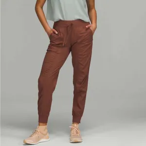 Lululemon Dance Studio Mid Rise Jogger Ancient Copper Swift Size 0 thumbnail 10