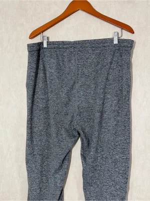 Vuori Women’s Performance Jogger Pants Pull On in Charcoal Heather XL thumbnail 5